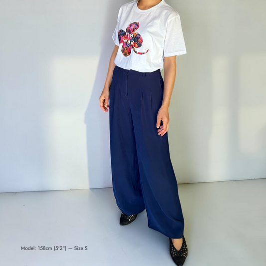 Clover Tee: Wear Peace