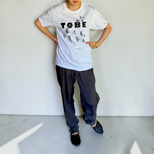 TOBE Tee: Stop Procrastinating