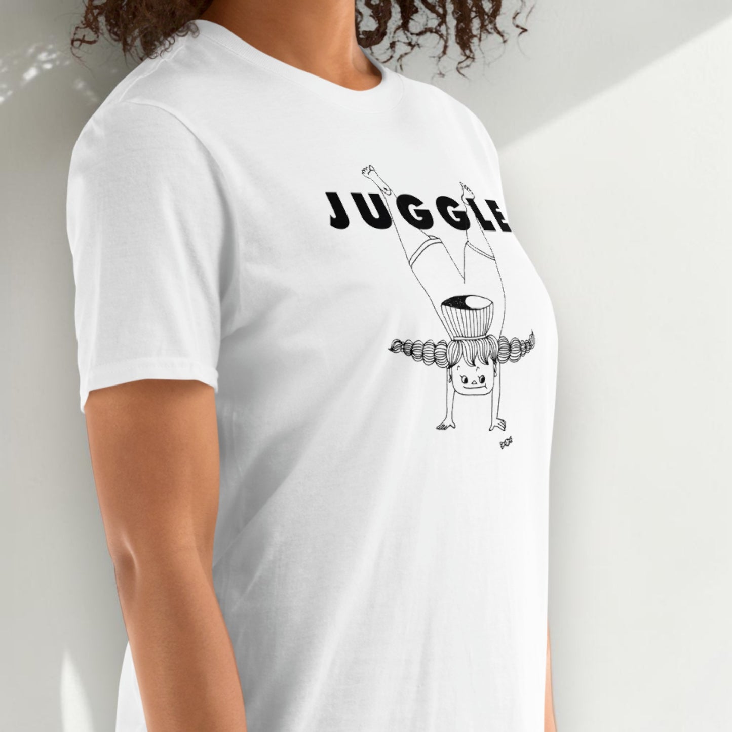 The Juggle Is Real Tee