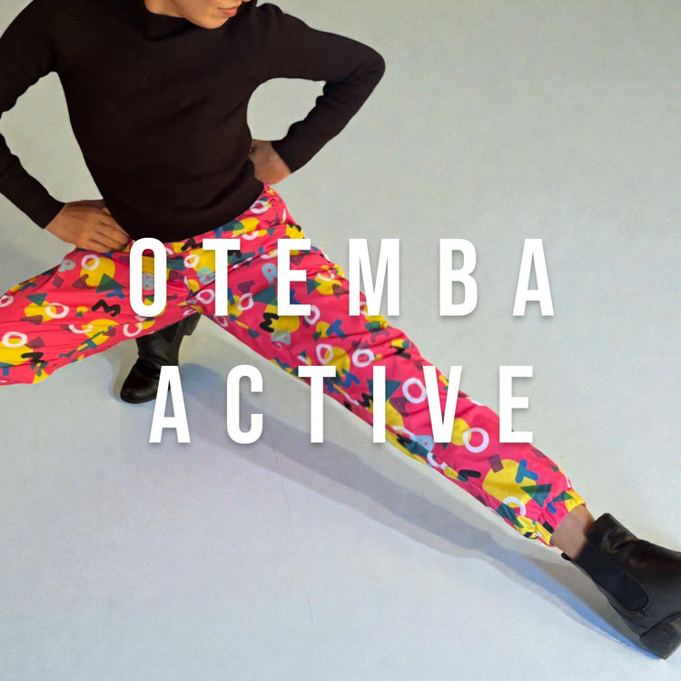 Otemba Active Collection