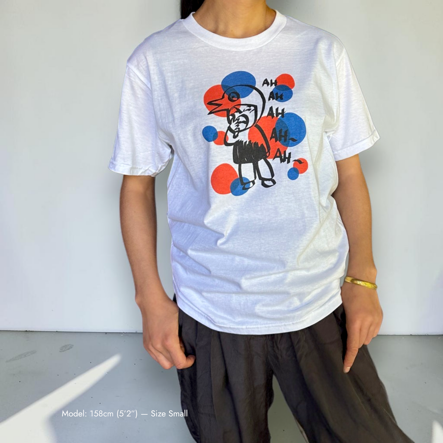 Ahaha! Tee: Let Your Inner Child Play