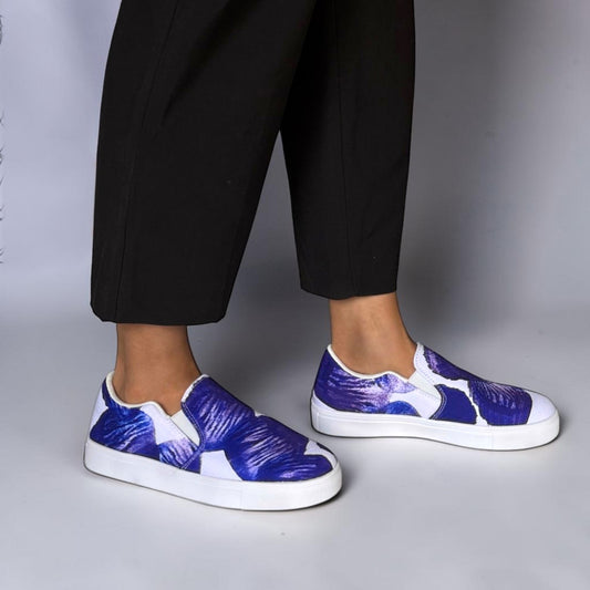 Bouquet at Your Feet ｜足元に花束を – フラットシューズ  (Women)