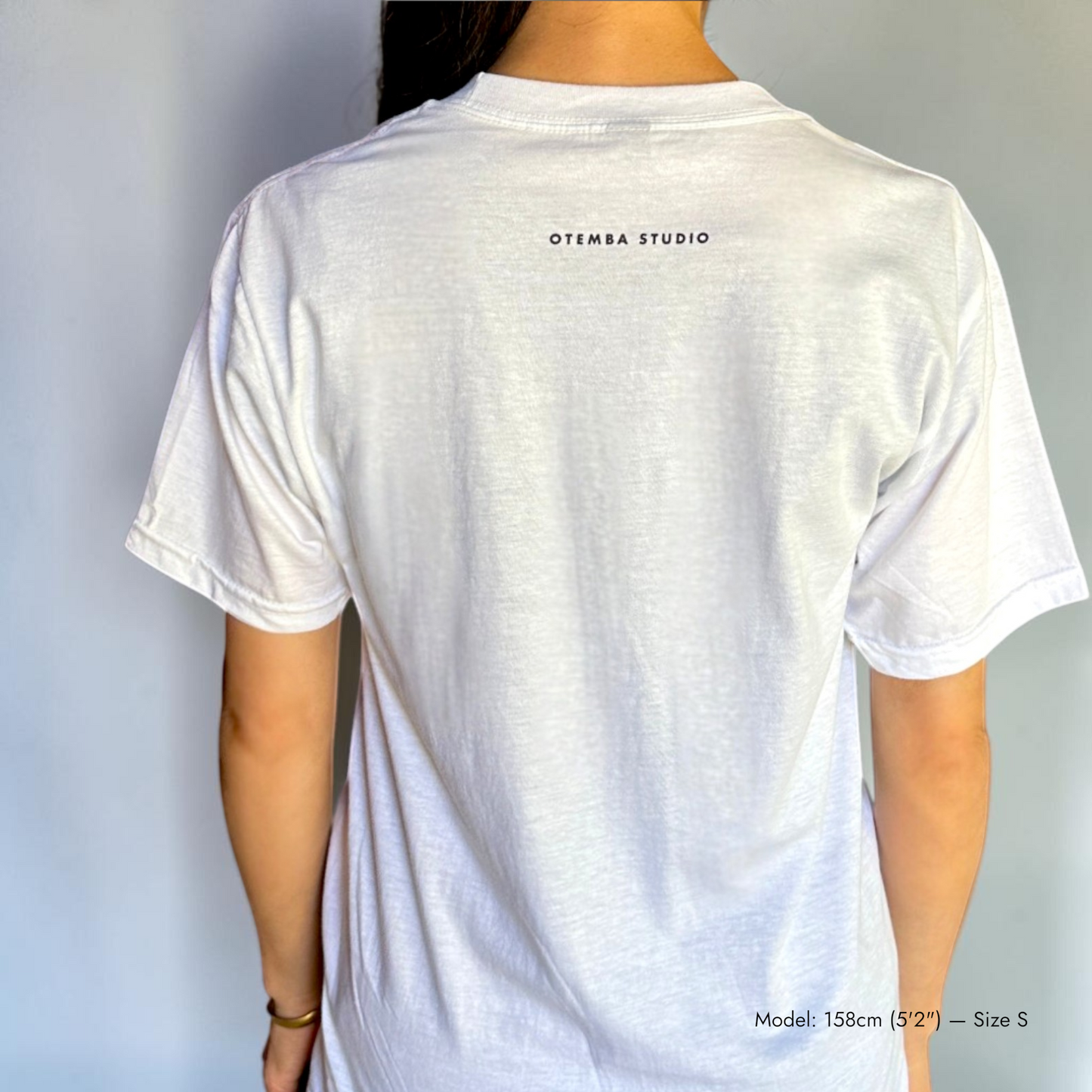 Clover Tee: Wear Peace