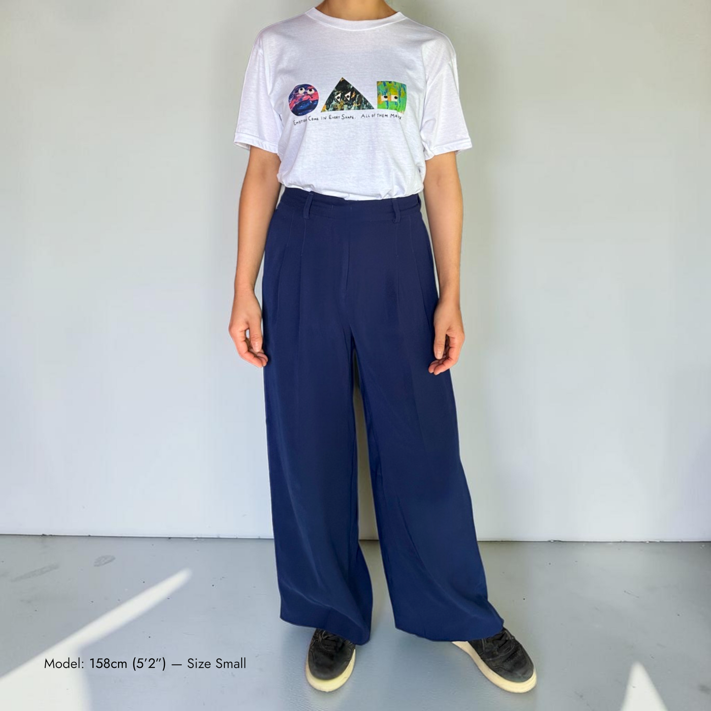 Emotional Shapes Tee (Unisex)