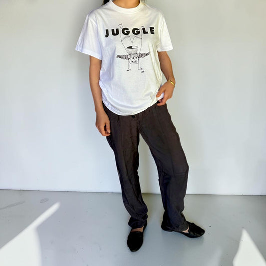 JUGGLE Tee | 人生はジャグリング