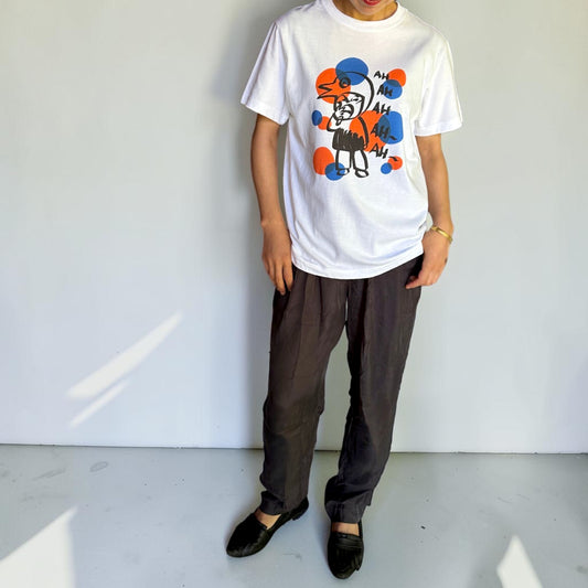 Ahahah! Tee | うちなる子どもを解き放て！