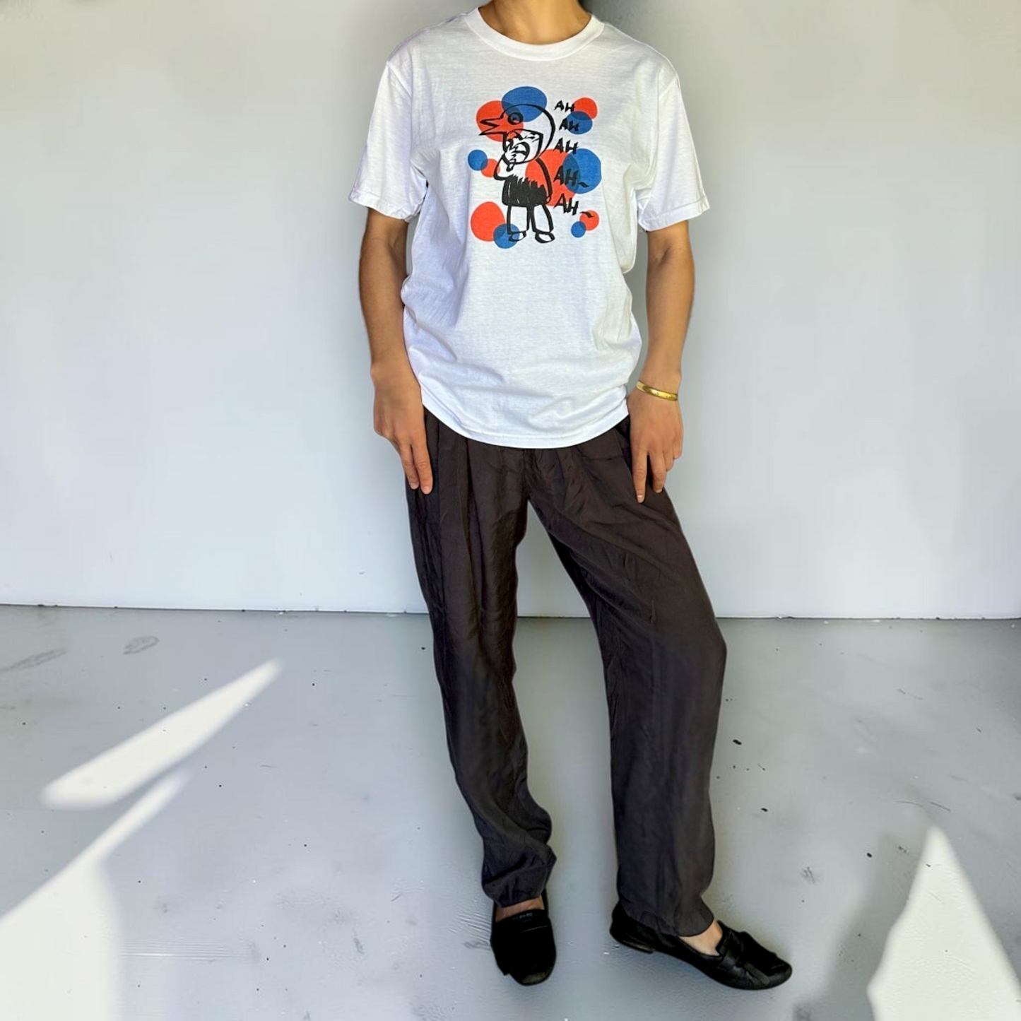 Ahaha! Tee: Let Your Inner Child Play