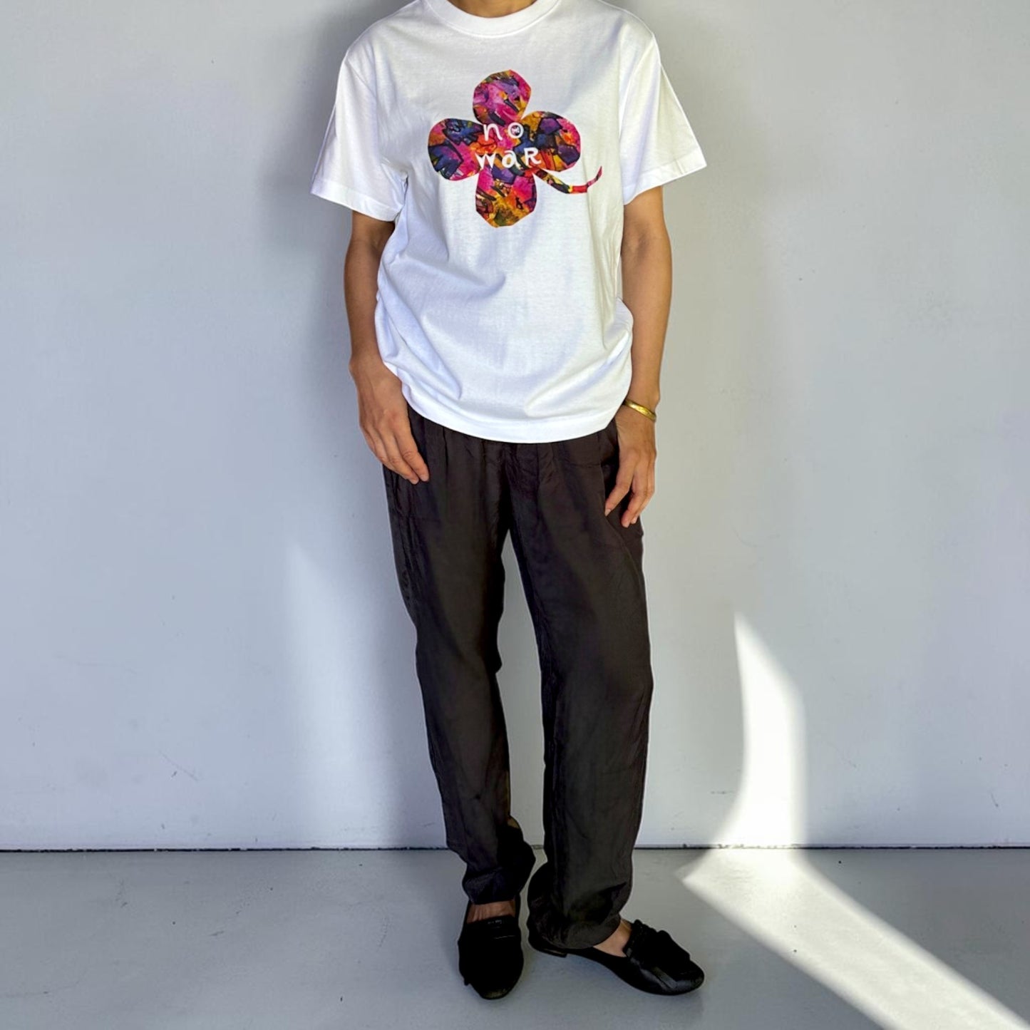 Wear Peace Tee | 自分らしく平和をまとう