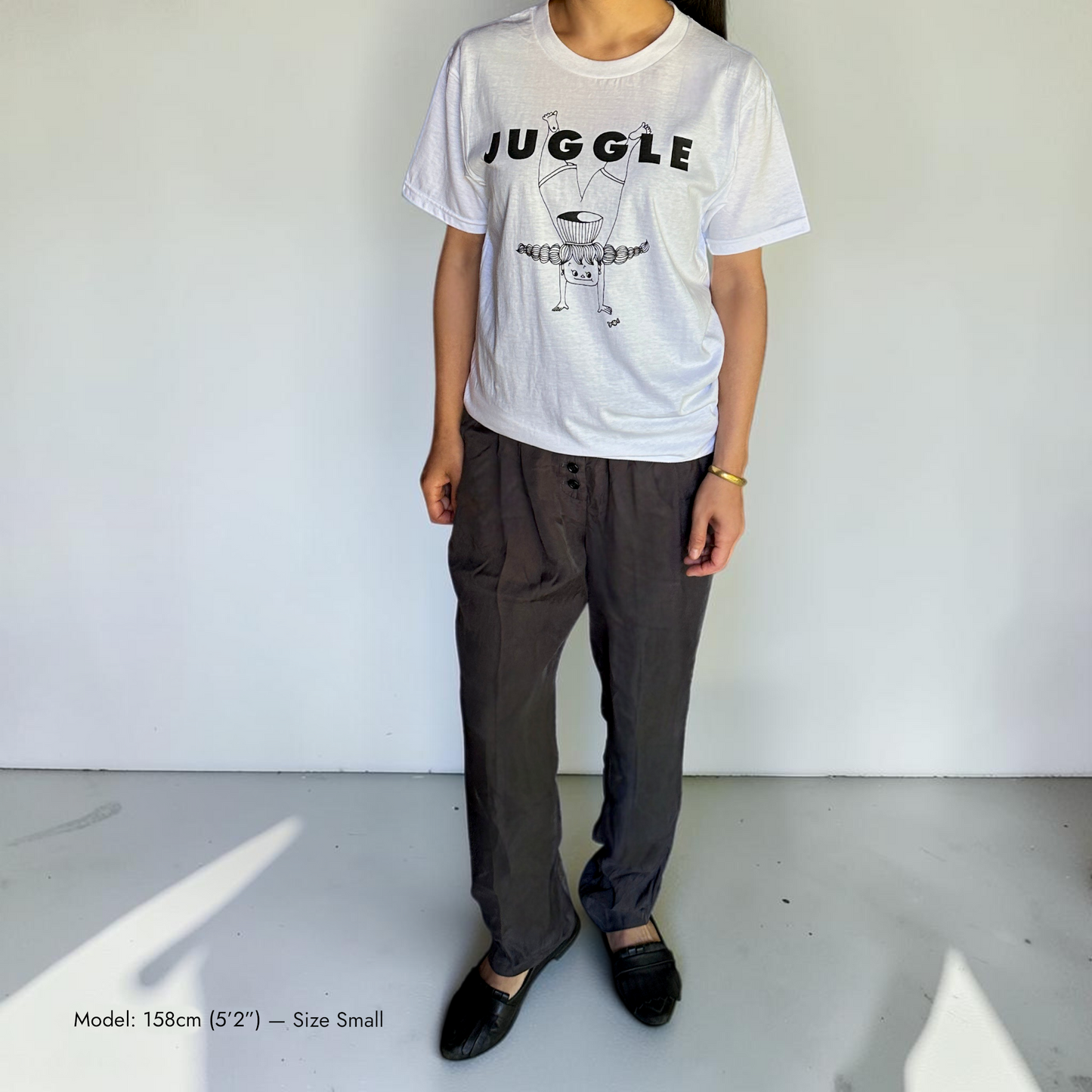 The Juggle Is Real Tee