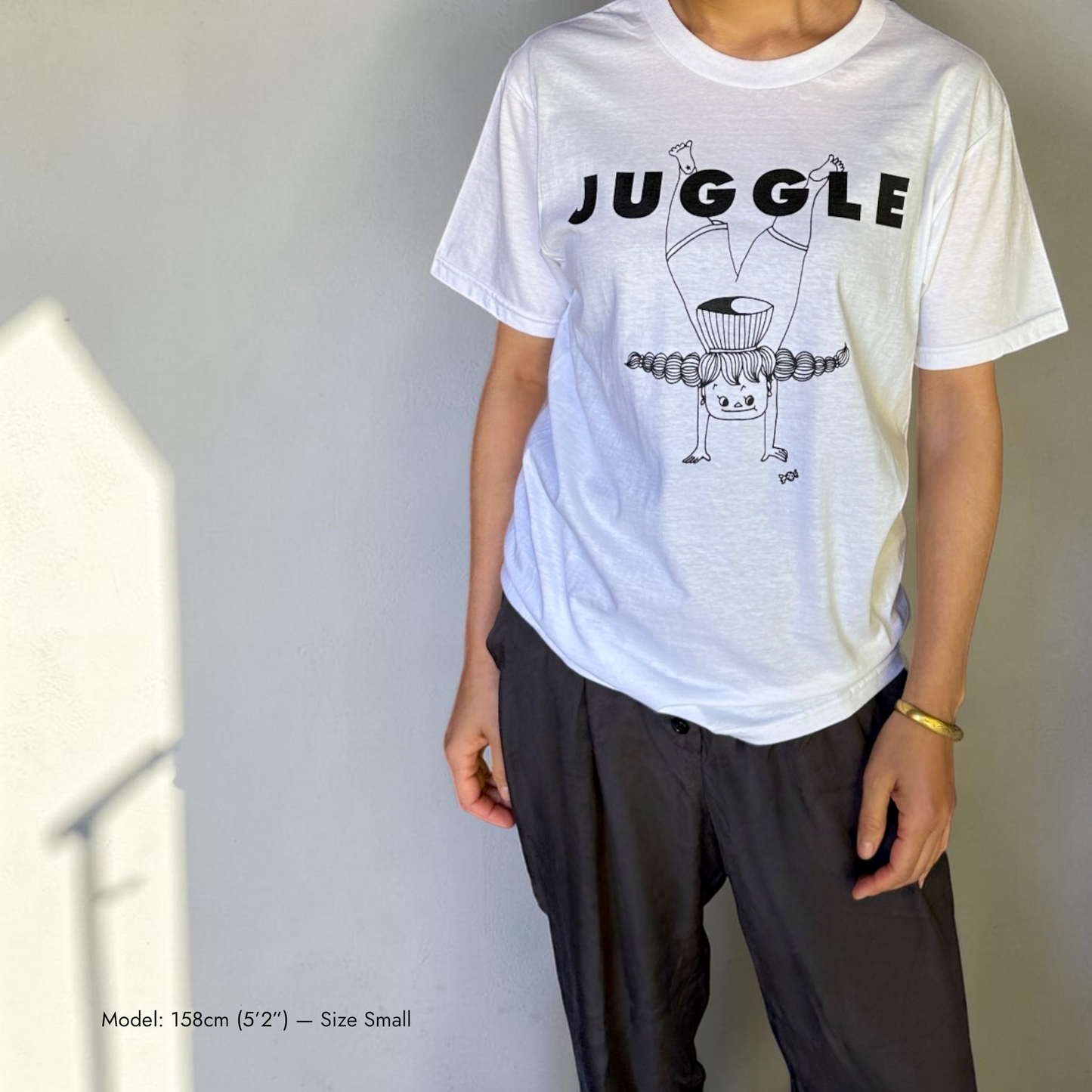The Juggle Is Real Tee