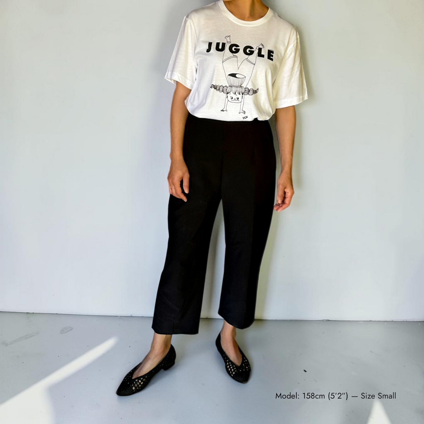 The Juggle Is Real Tee