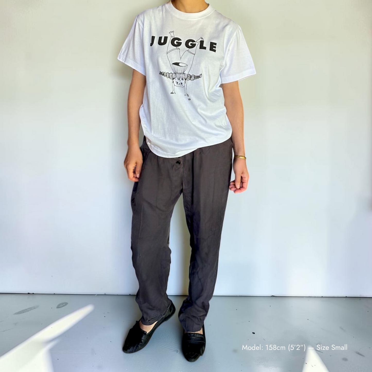 JUGGLE Tee | 人生はジャグリング