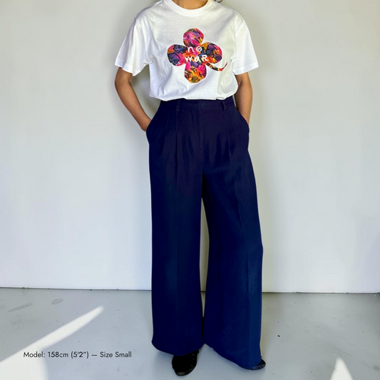 Wear Peace Tee | 自分らしく平和をまとう