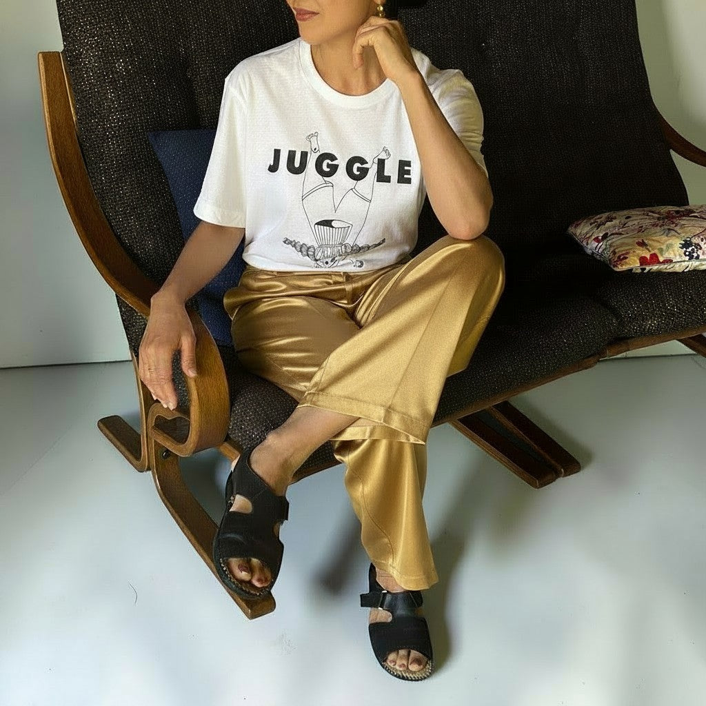 The Juggle Is Real Tee
