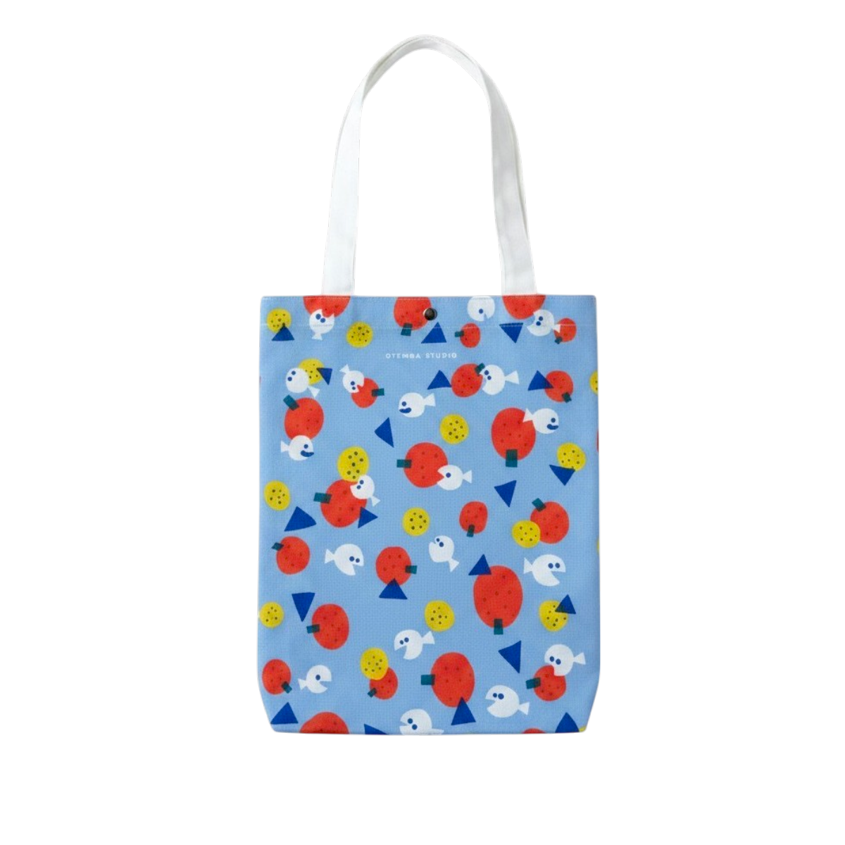 瀬戸内 POP! キャンバストートバッグ