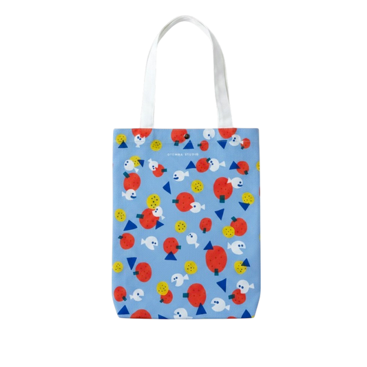 瀬戸内 POP! キャンバストートバッグ