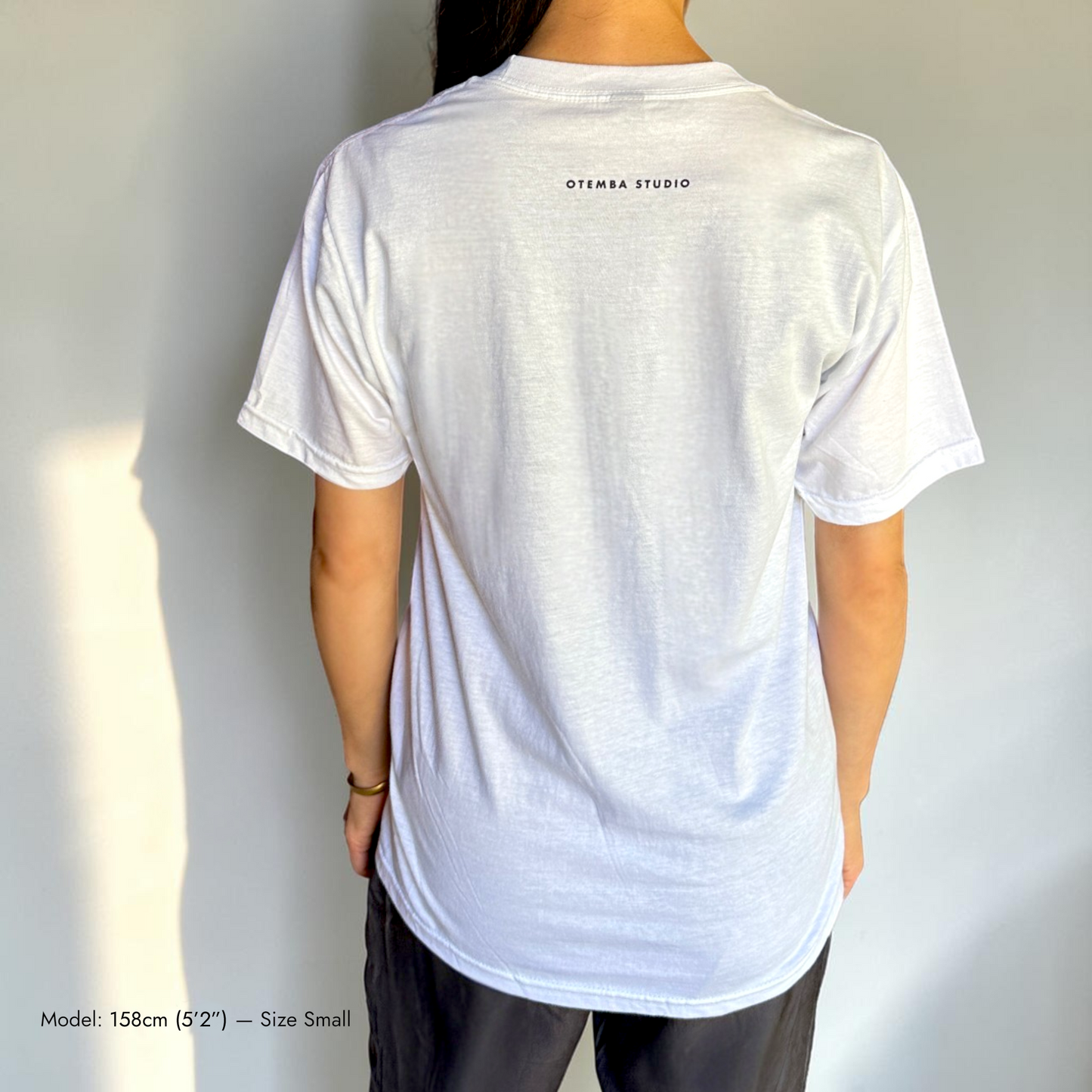TOBE Tee: Stop Procrastinating