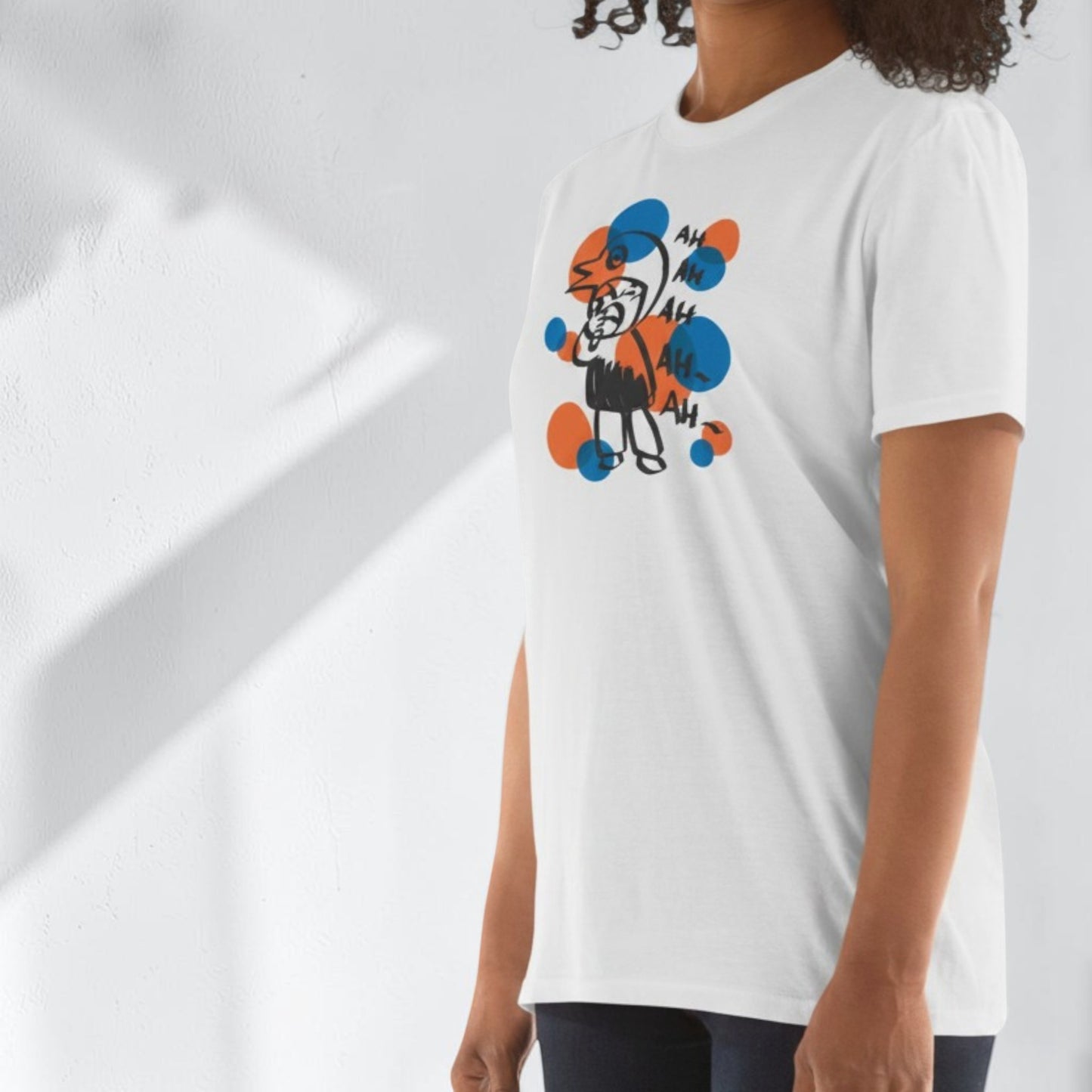 Ahaha! Tee: Let Your Inner Child Play