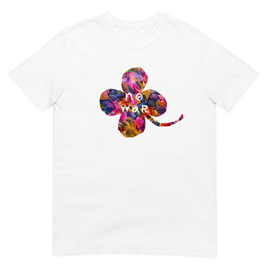 Clover Tee: Wear Peace