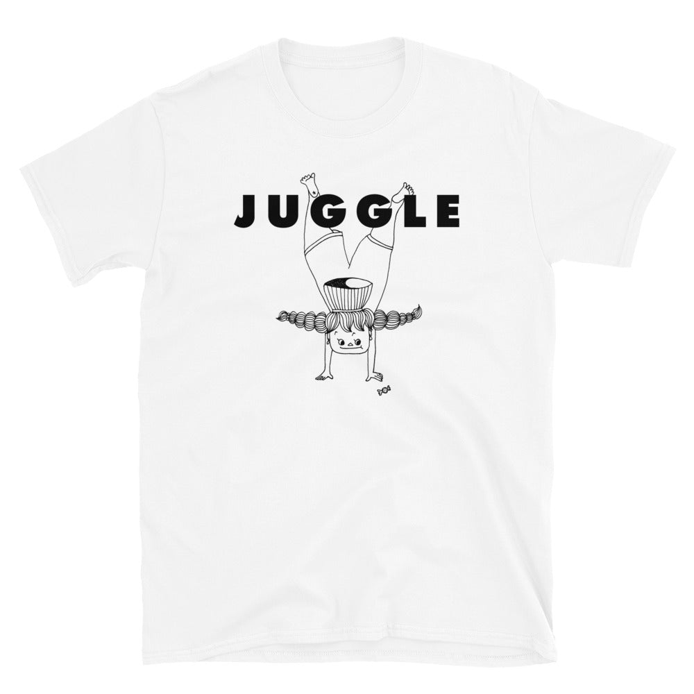 The Juggle Is Real Tee