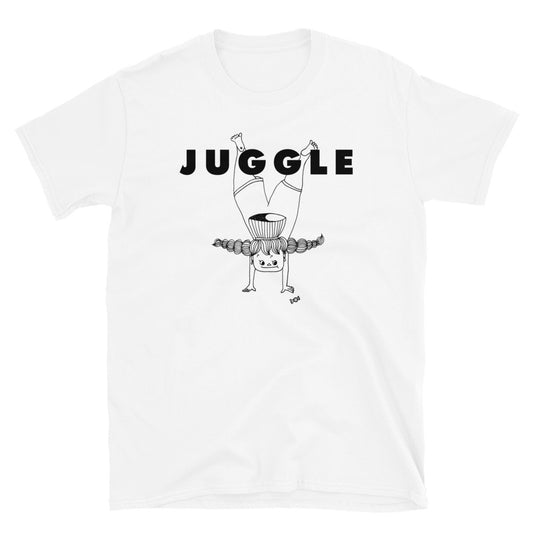 The Juggle Is Real Tee