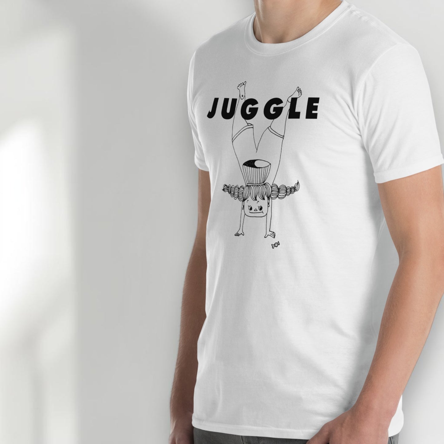 The Juggle Is Real Tee