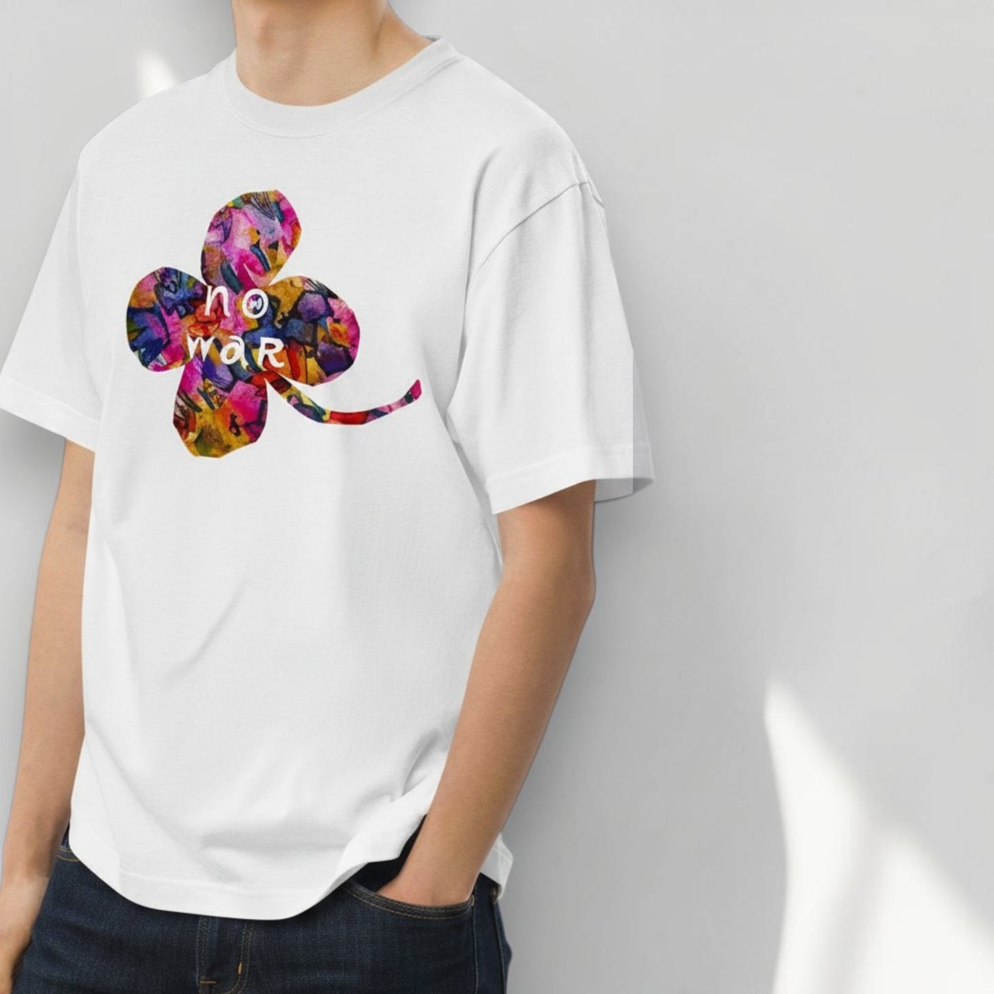 Wear Peace Tee | 自分らしく平和をまとう