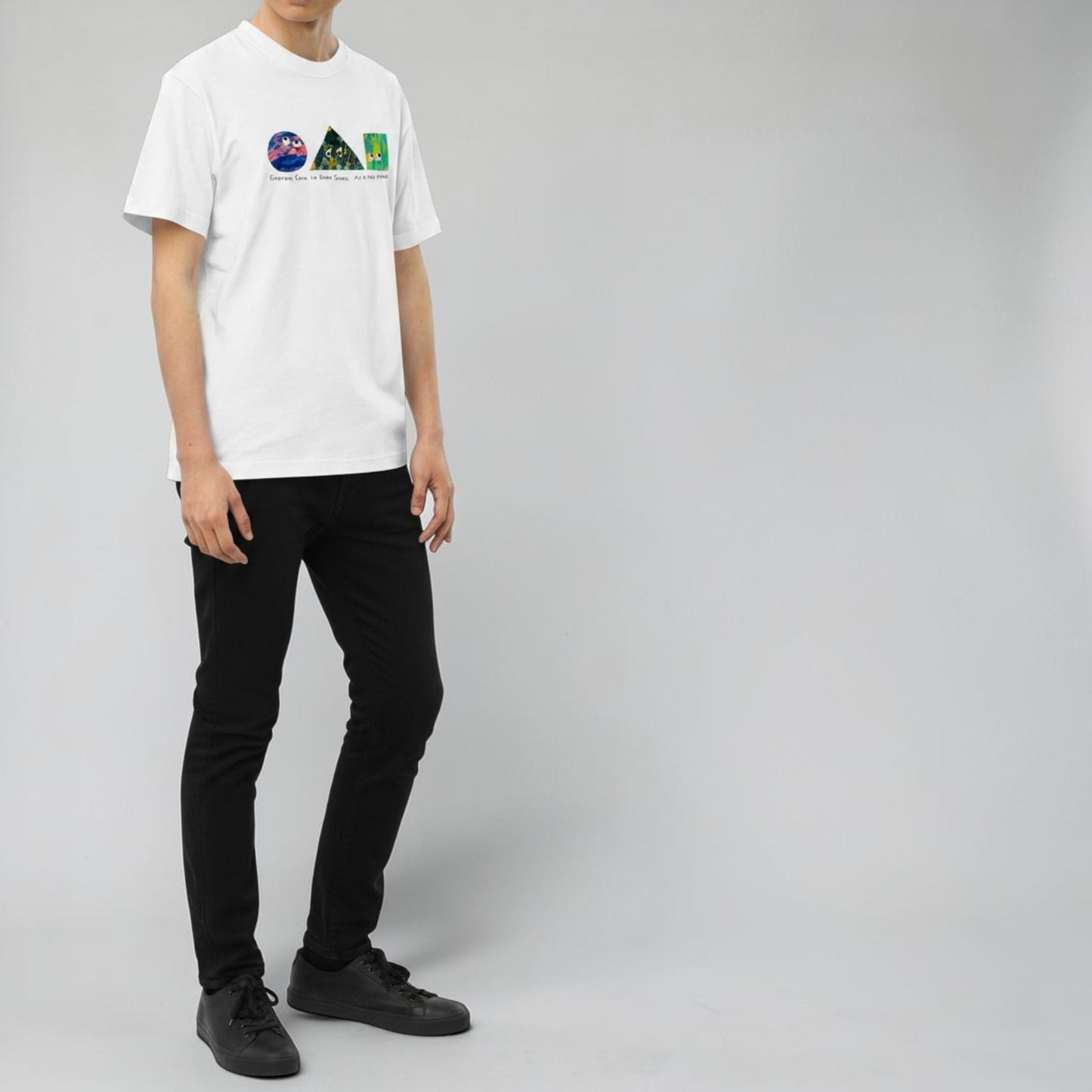 Shape of Emotions Tee |キモチのカタチ